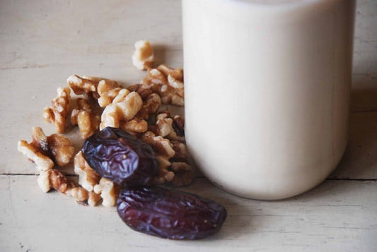 walnut milk clean food luk beautifood