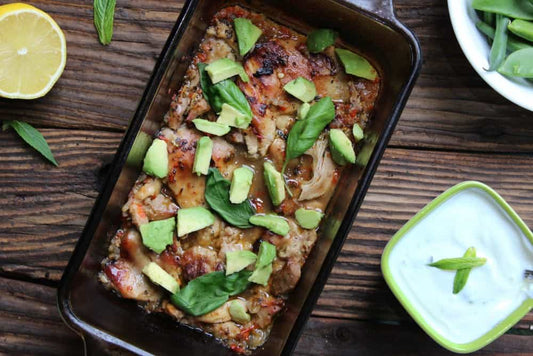 adobado Chilli Chicken recipe clean food luk beautifood