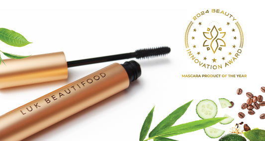 Celebrating Global Recognition: Lash Nourish™ Mascara Wins 2024 USA Beauty Innovation Award