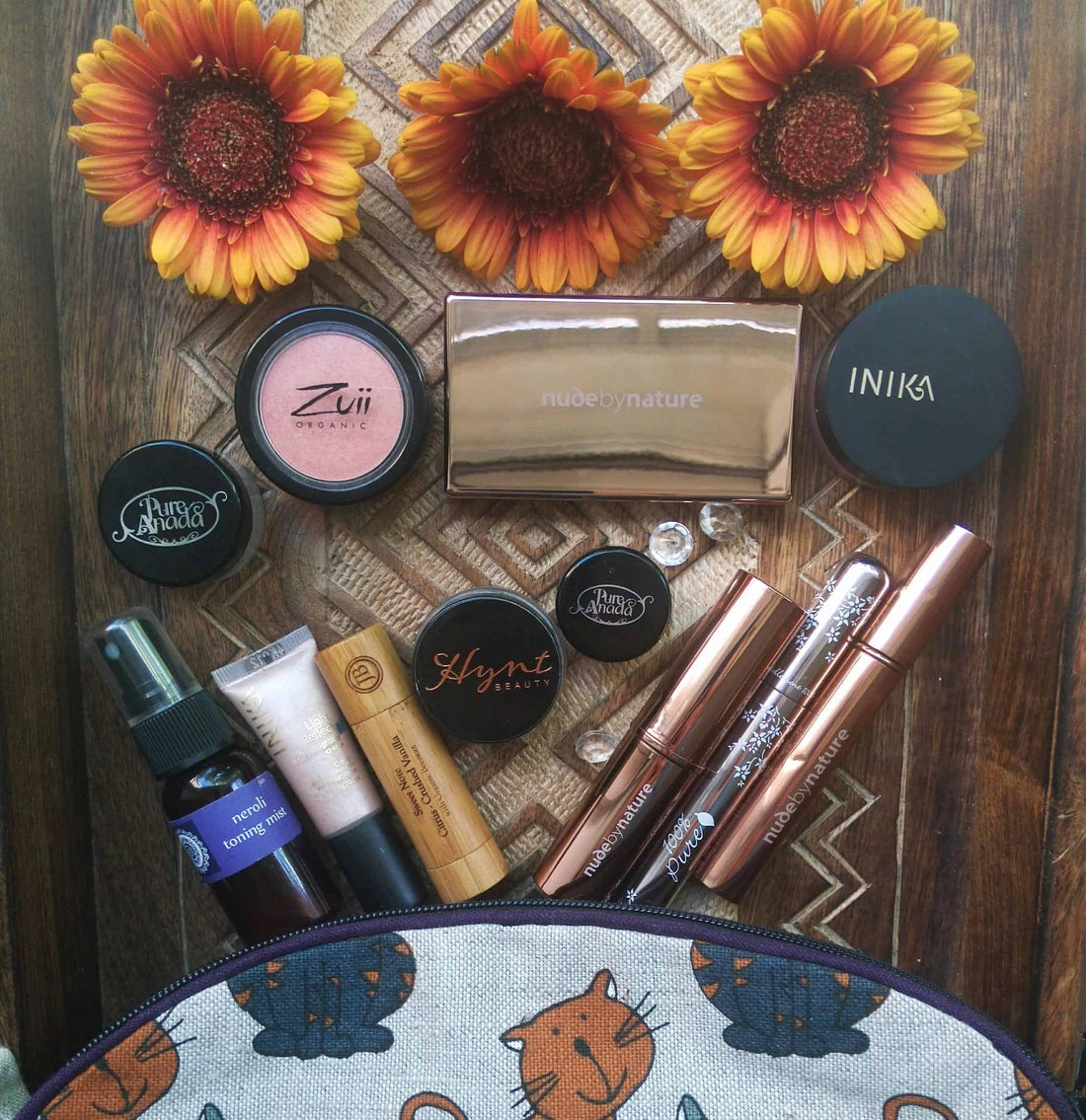 Renata Vosylienne beauty bag