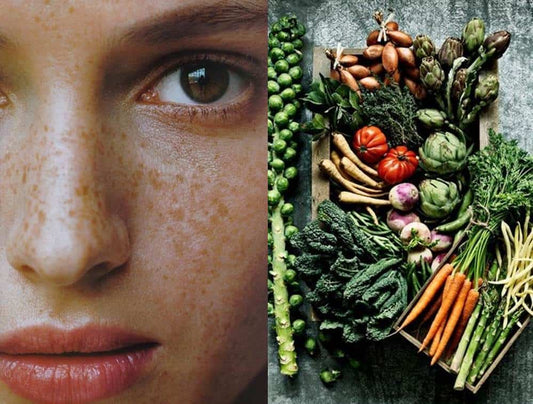 Natural anti ageing with Michele Chevalley Hedge