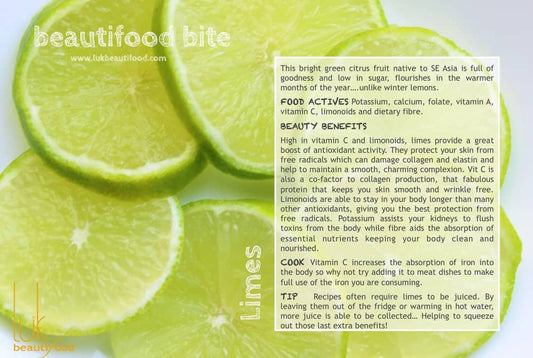 beauty food bite