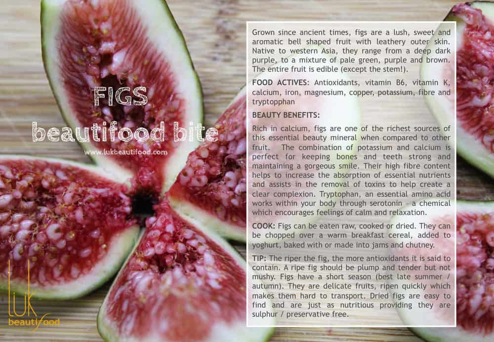 Atlantic forlænge Barn beauty food figs – lük beautifood