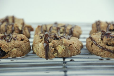 buckwheat cookies