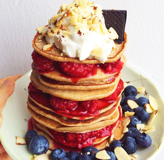 Vegan Pancakes