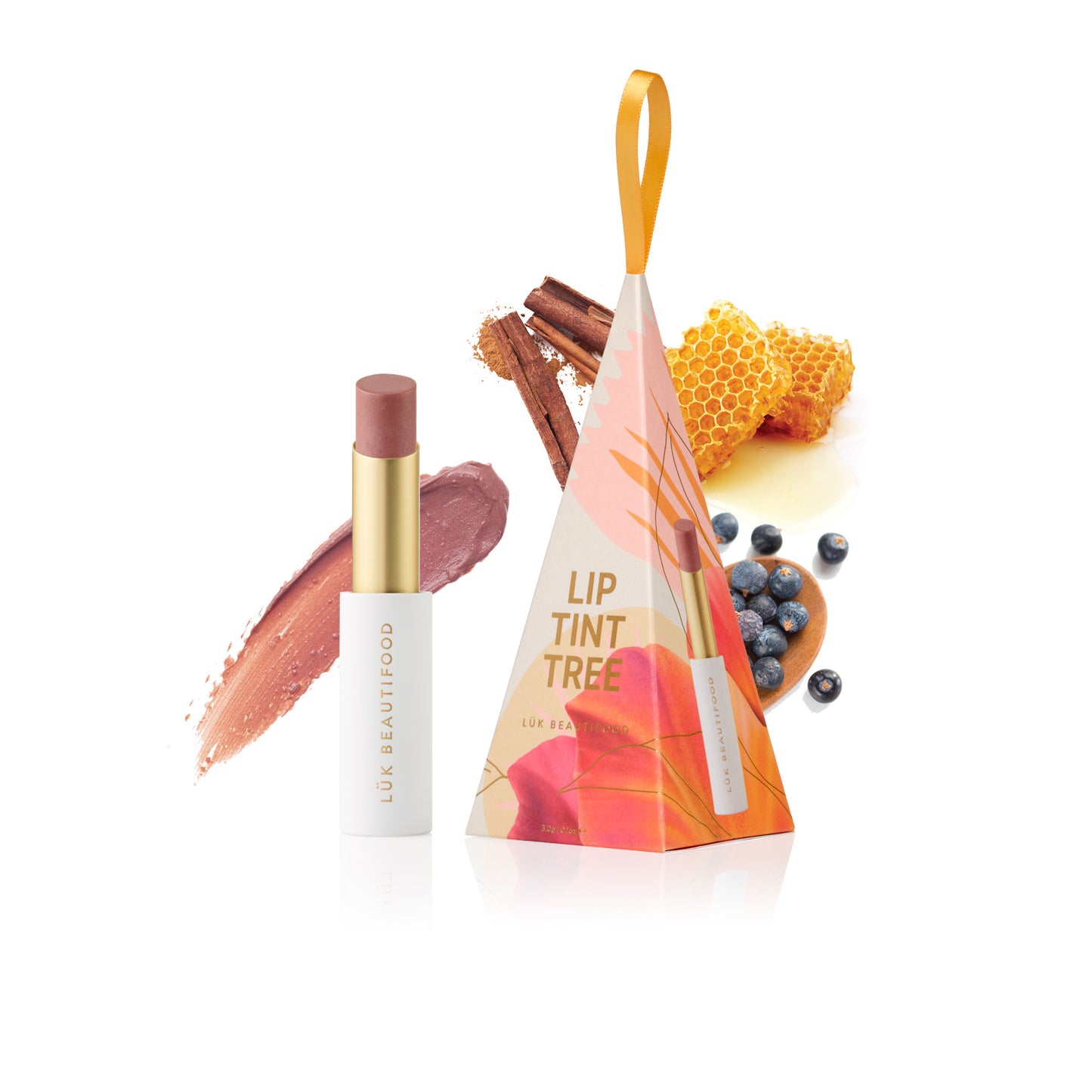 Lip Tint Tree - Pink Juniper Lip Nourish