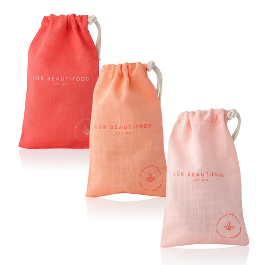 Giftware - Pure Cotton Pouches