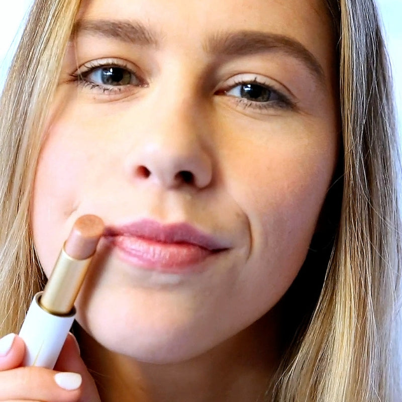 Lip Tint Tree - Chai Shimmer Lip Nourish