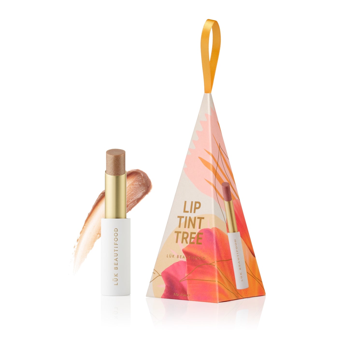 Lip Tint Tree - Chai Shimmer Lip Nourish