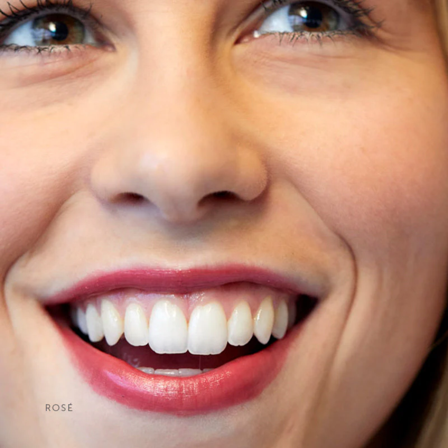 Lip Nourish™ Rosè on lips