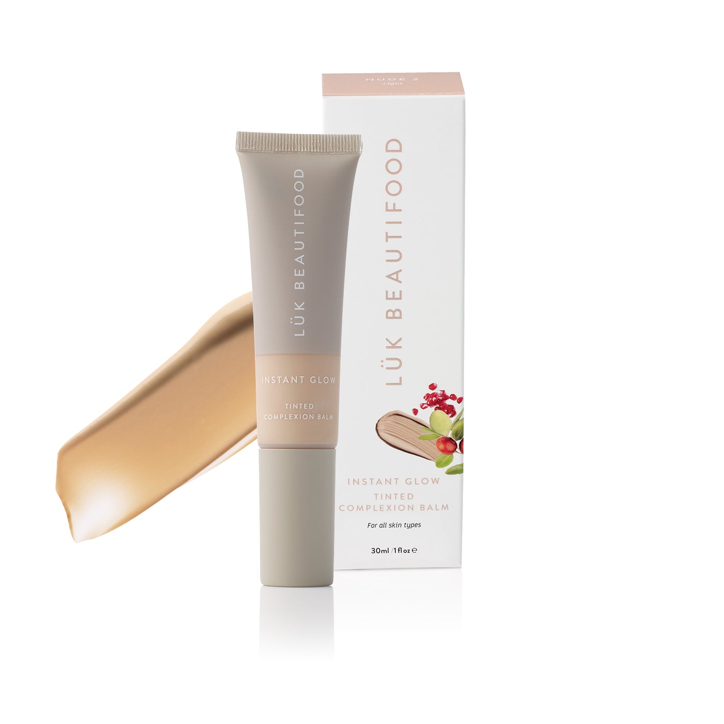 Glow on the Go Gift Set - Light
