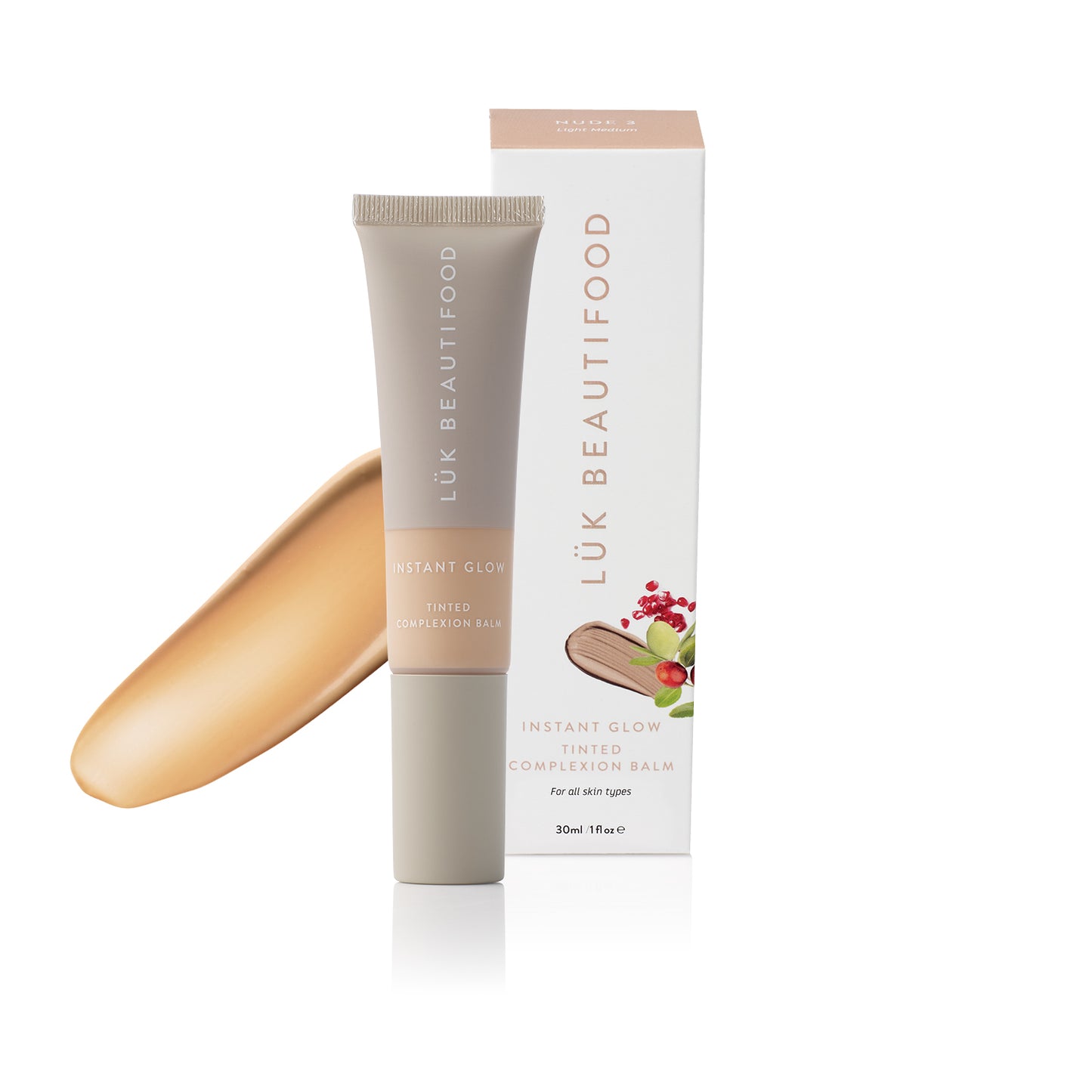 Glow on the Go Gift Set - Medium