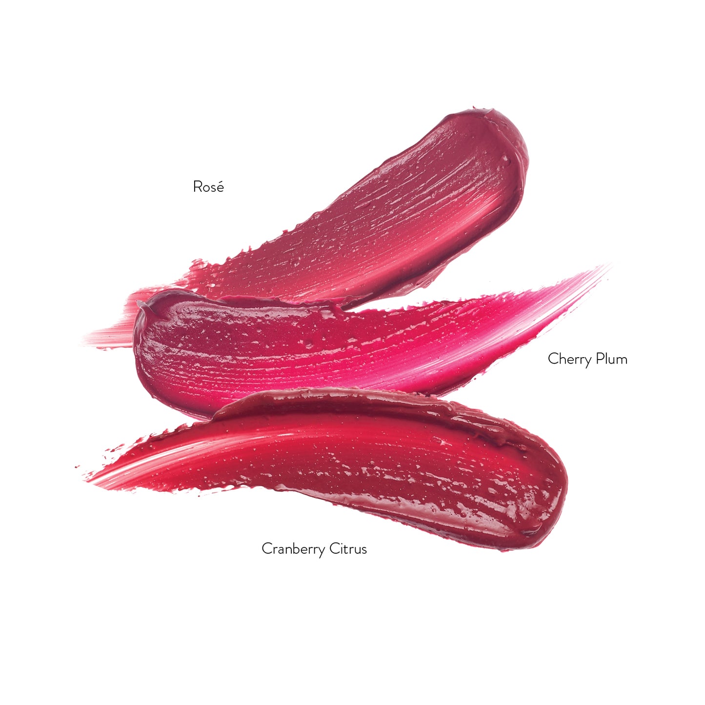 New Lip Trio - Luscious Reds