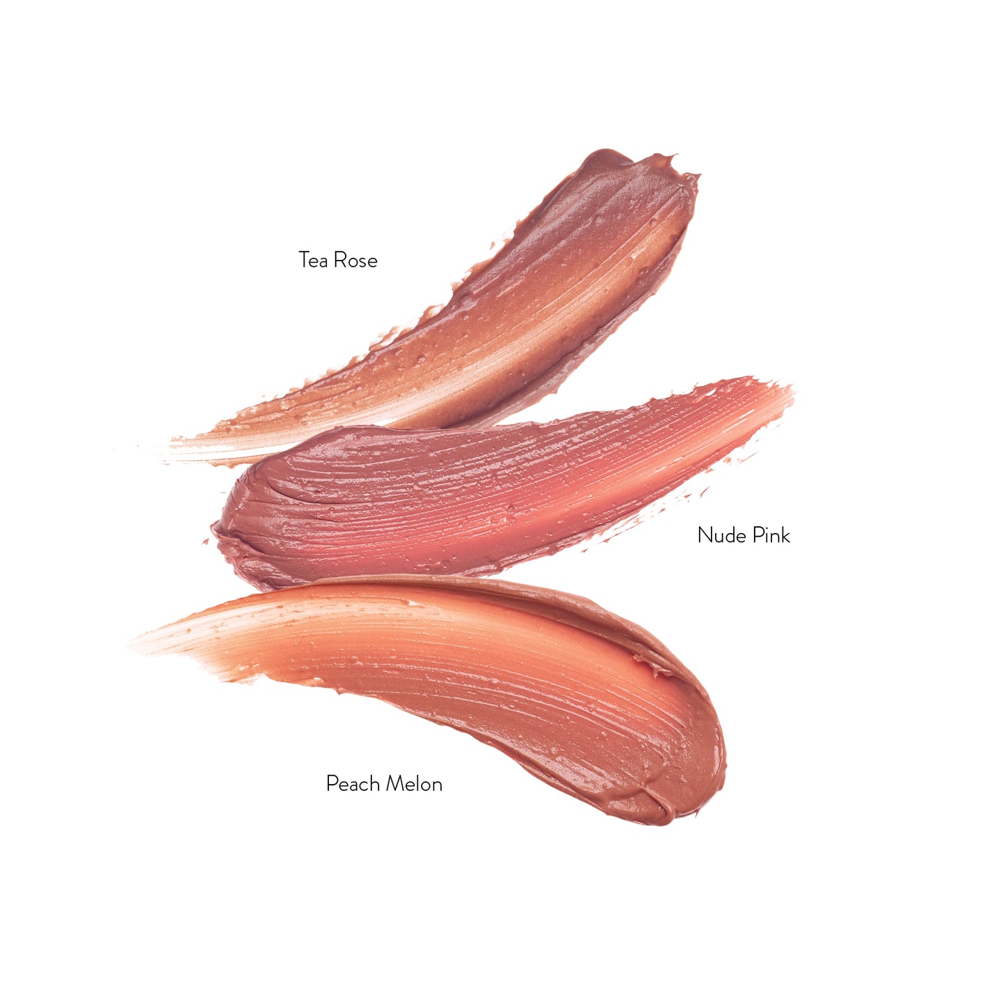 New Lip Trio - Perfect Nudes