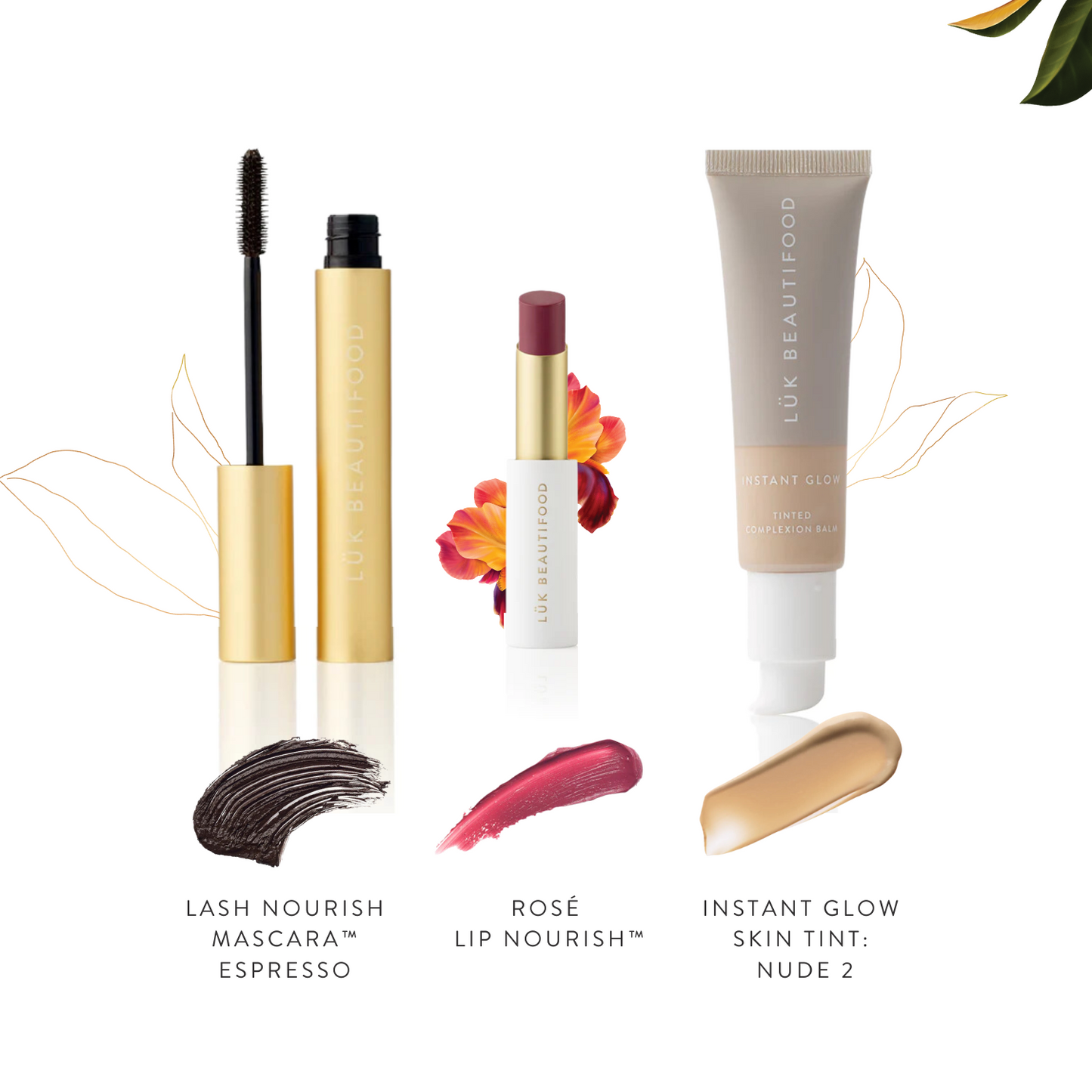 Glow on the Go Gift Set - Light