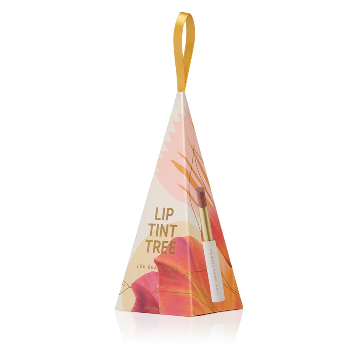 Holiday Lip Tint Tree Box