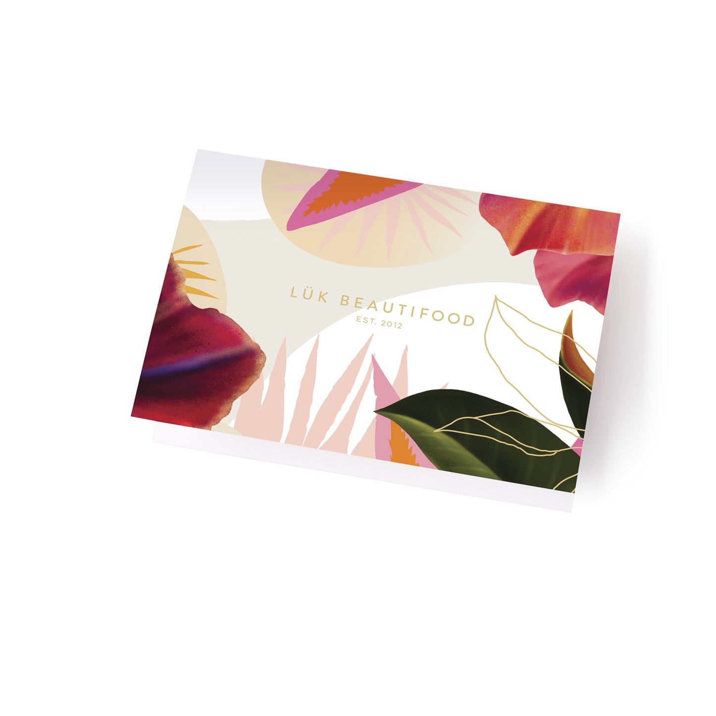 Holiday Greeting Card