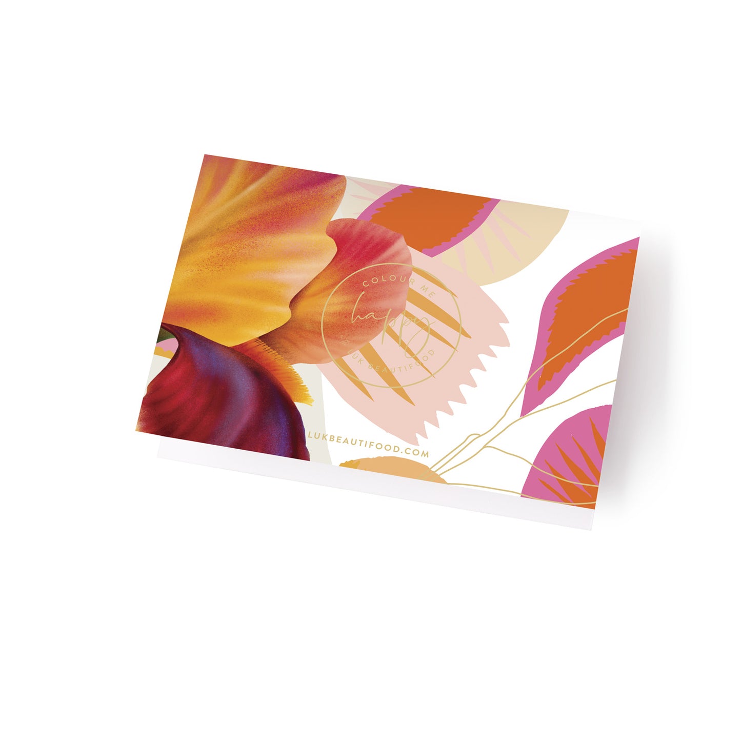 Holiday Greeting Card