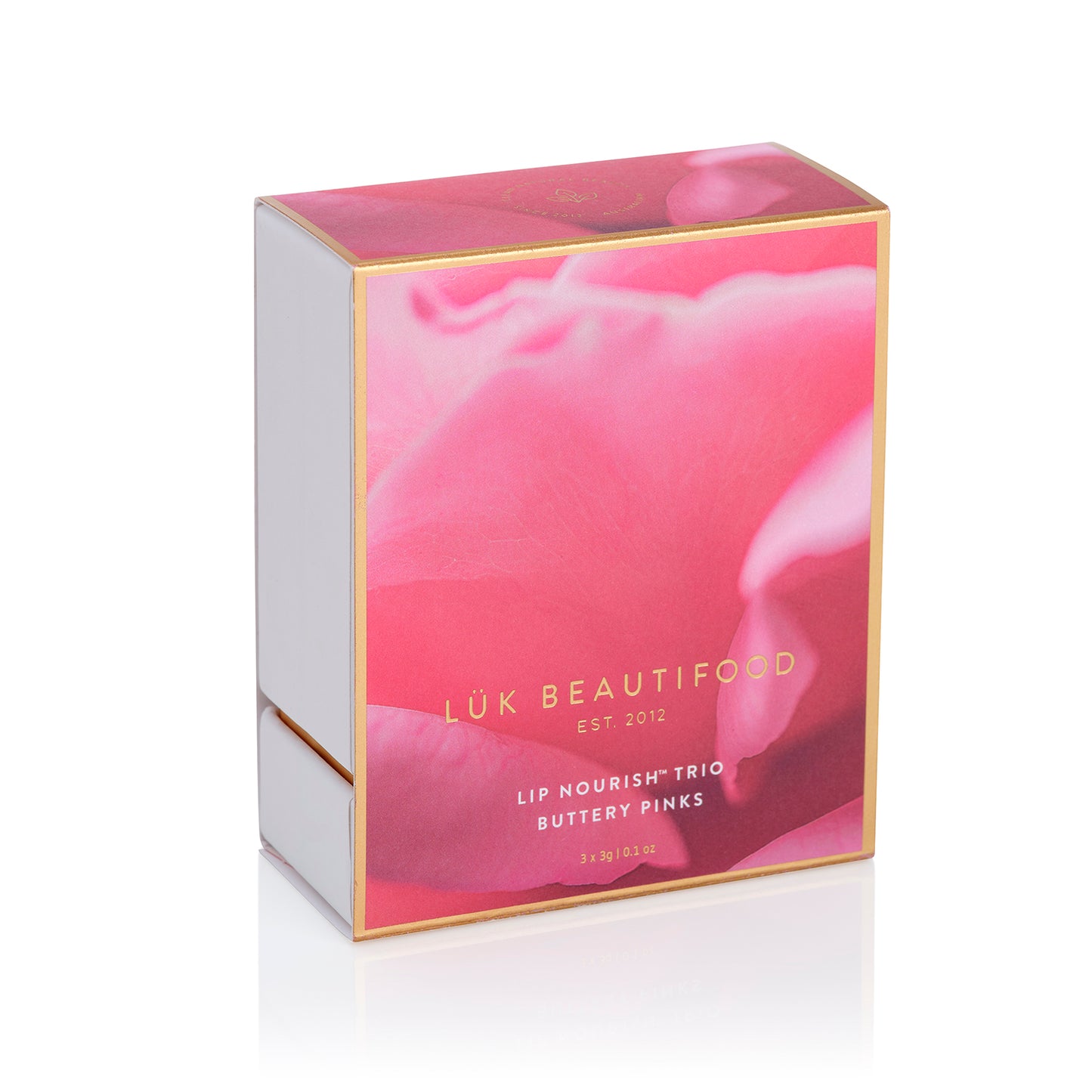 Lip Nourish™ Trio - Buttery Pinks