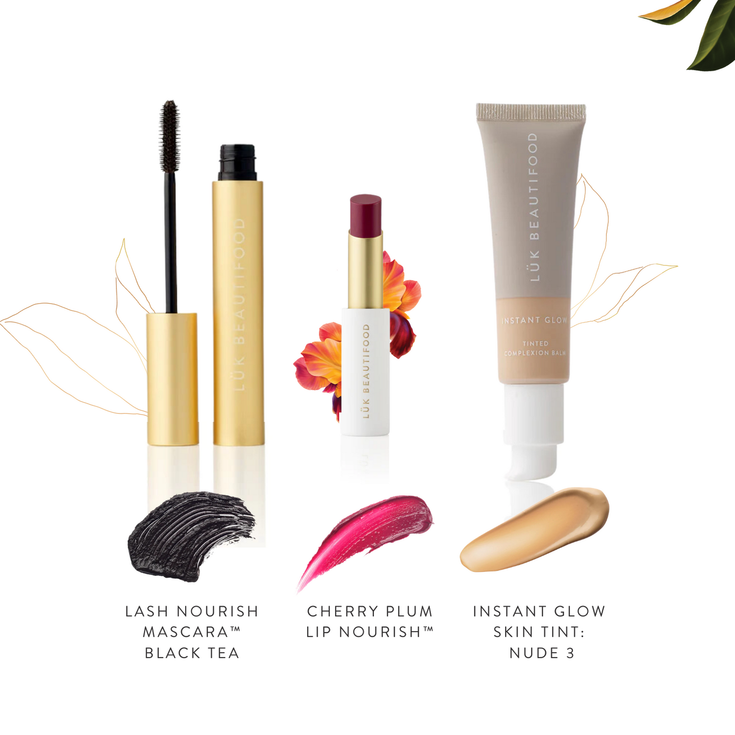 Glow on the Go Gift Set - Medium