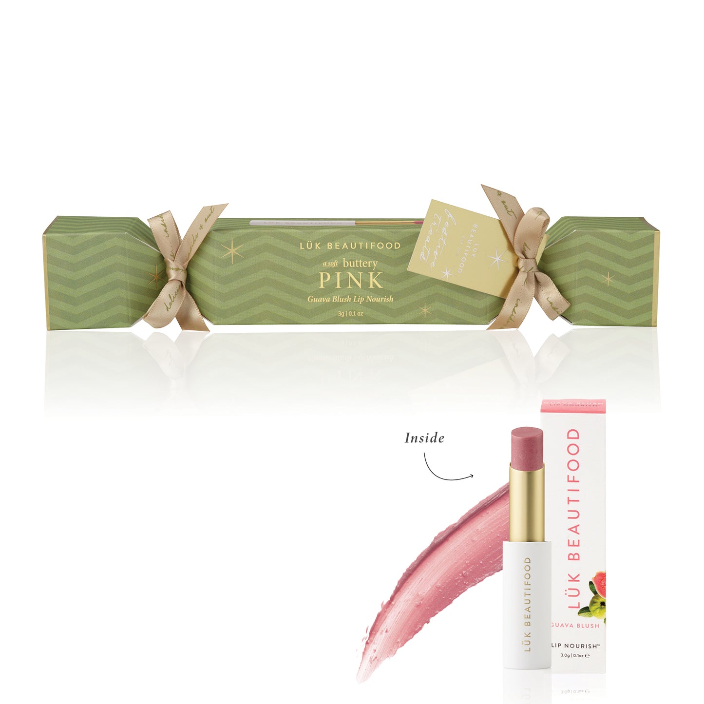 Bon Bon: Soft Buttery Pink