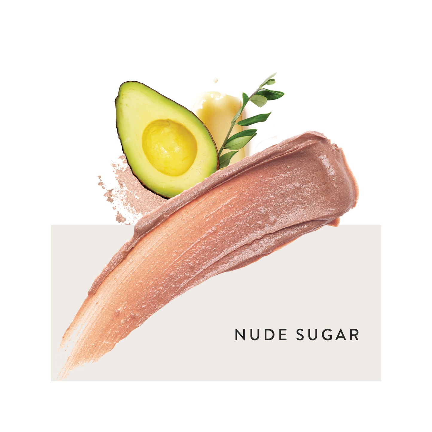 Lip Nourish Natural Lipstick. Best nude lipstick. Sheer finish. Buy Australia