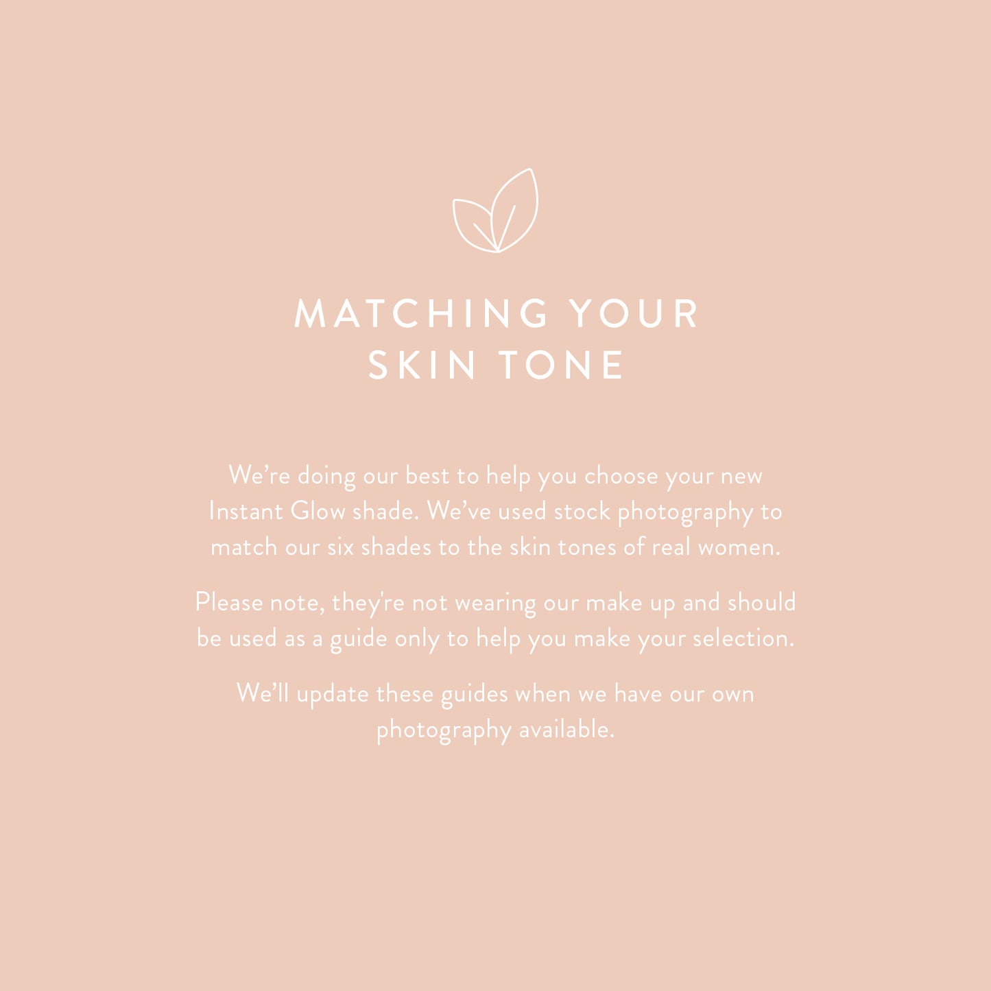 Skin Tint Sample Pots: Try Individual Glow Skin Tint Shades