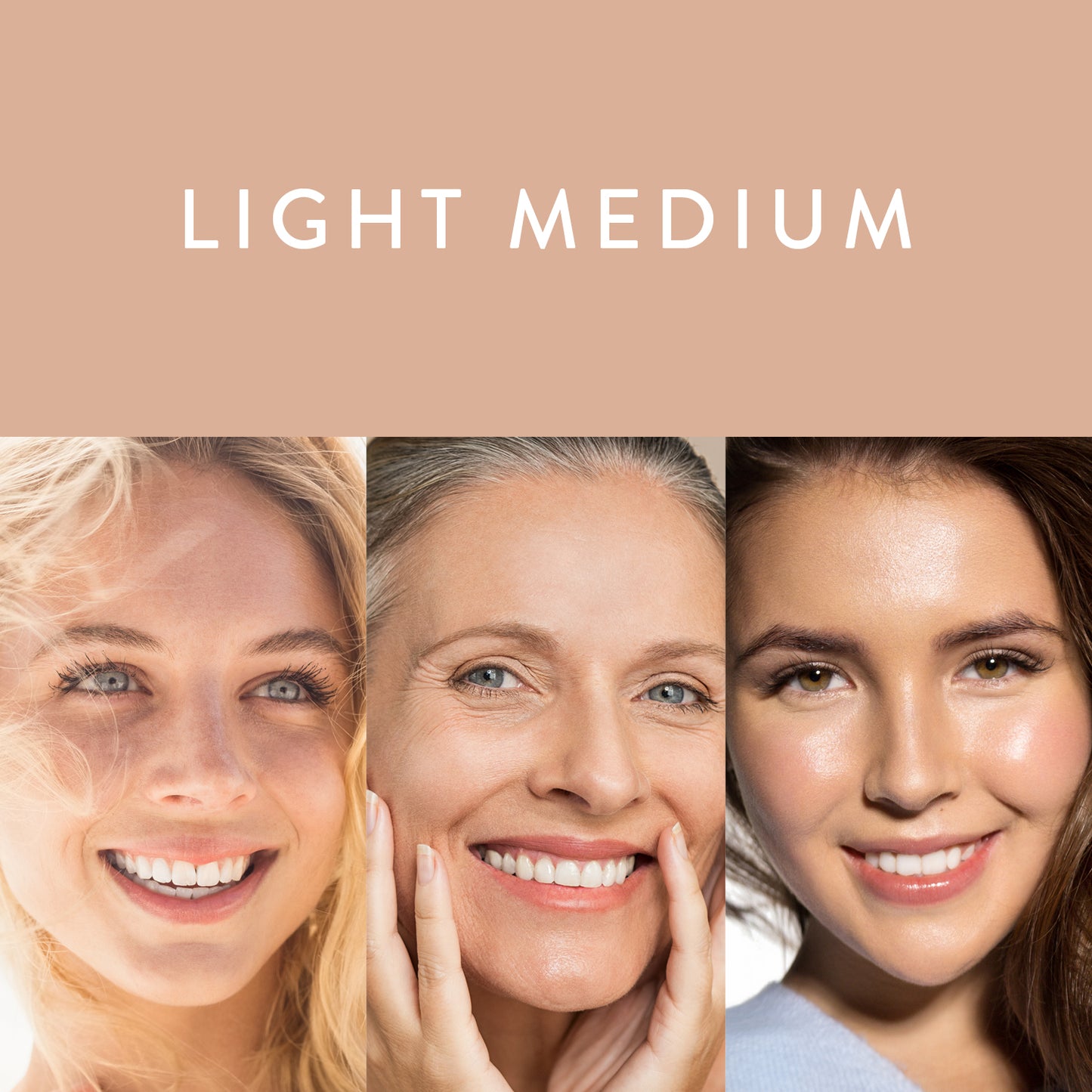 Skin Tint Sample Pots: Try Individual Glow Skin Tint Shades