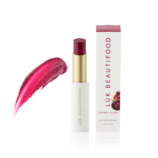 Lip Nourish™ - Cherry Plum