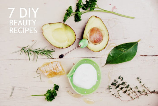 7 DIY Beauty Recipes for Glowing skin