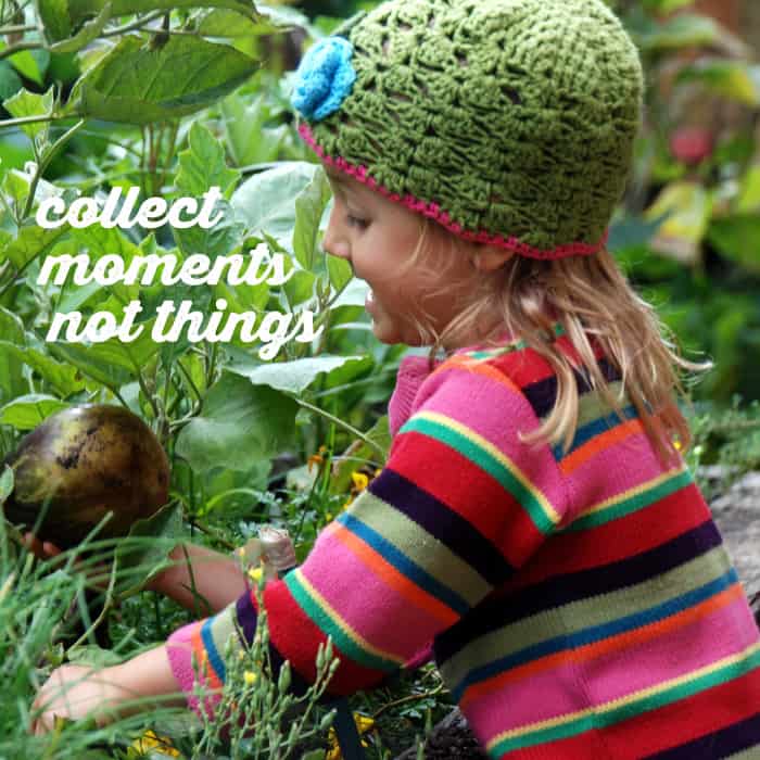 monday motivation - collect moments