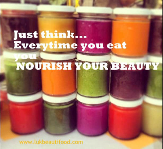 mmm motivation | nourish your beauty