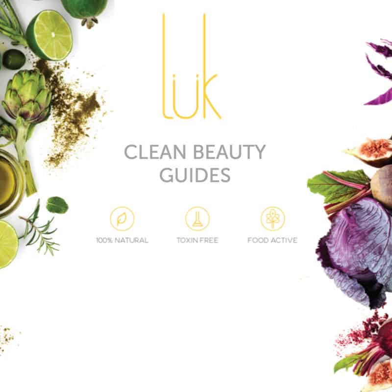 CLEAN BEAUTY GUIDES