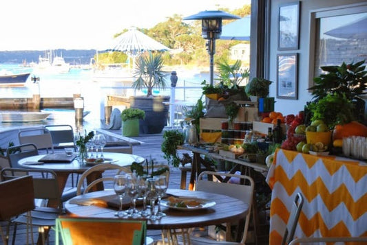 A Beauty-Full Evening at the Balmoral Boatshed Beauty Food Bar. Part 1