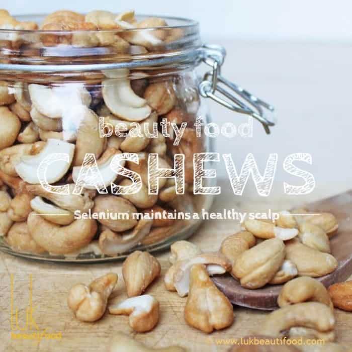 Beauty Benefits of Cashews beauty food cashews luk beautifood