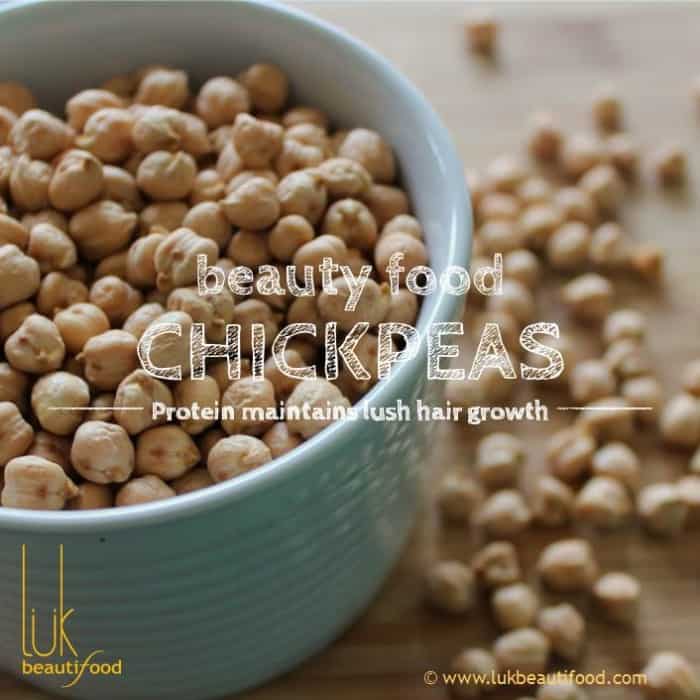 Beauty Benefits of Chickpeas Beauty food glossary beauty food chickpeas luk beautifood