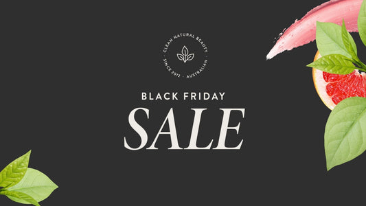 Your Natural Beauty Black Friday Guide: Build Your Perfect Bundle &amp; Save Up to 40%