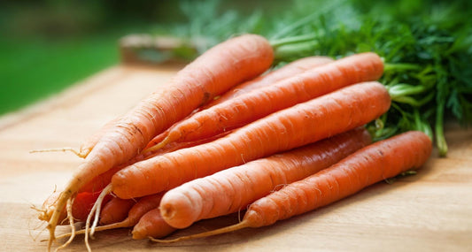 Beauty Benefits of Carrots Beauty food glossary beauty food carrots luk beautifood