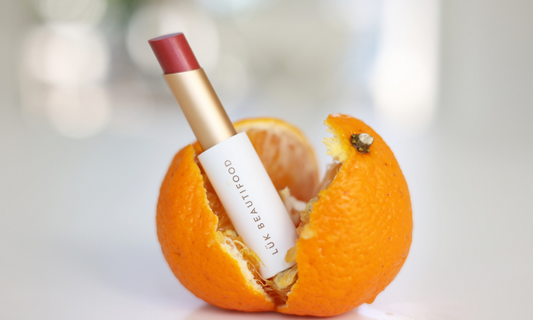 Lip Nourish - made from food