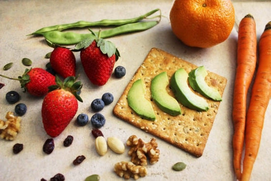 Healthy Snacking Ideas