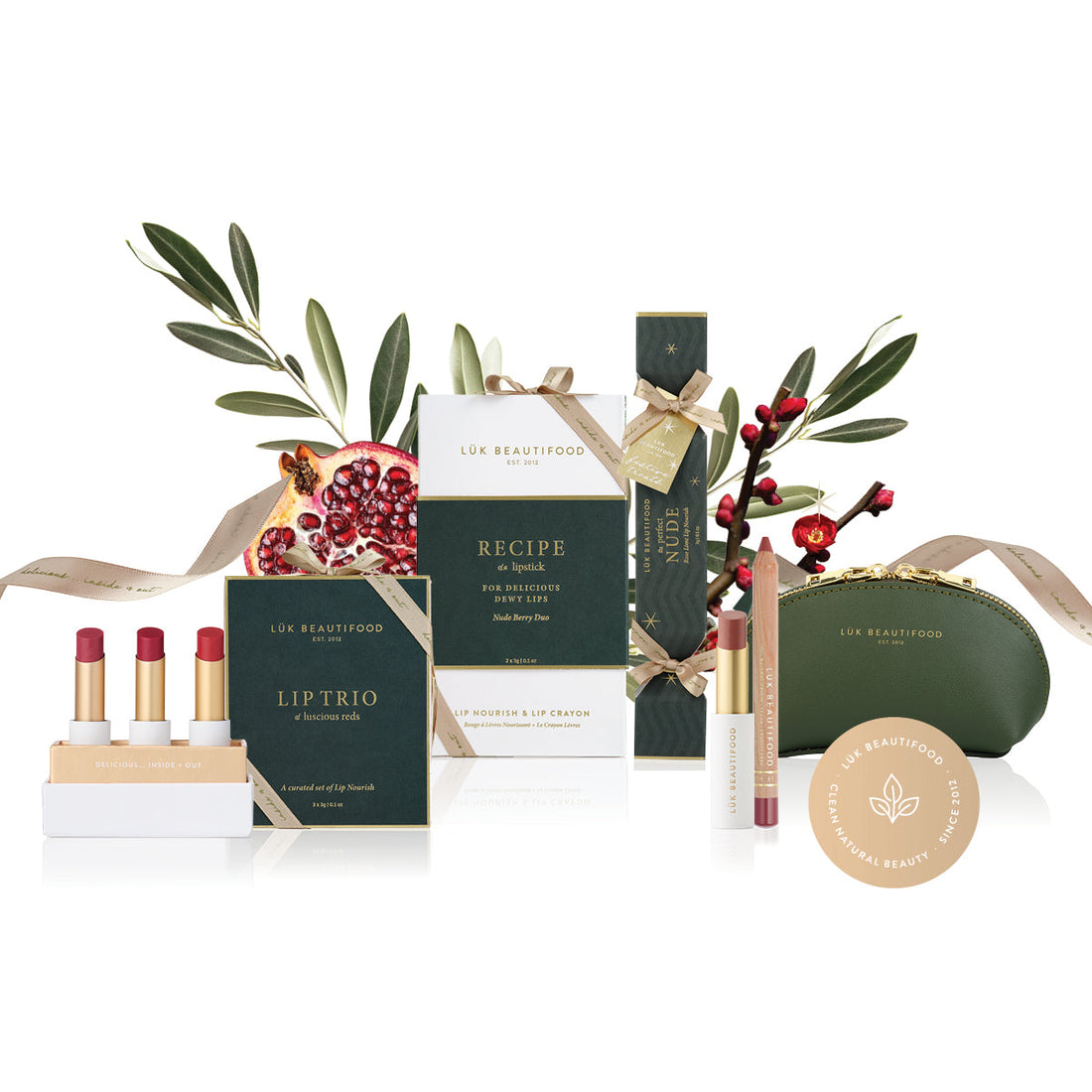 The Ultimate Guide to Natural & Thoughtful Holiday Beauty Gifts (That She’ll Actually Use)