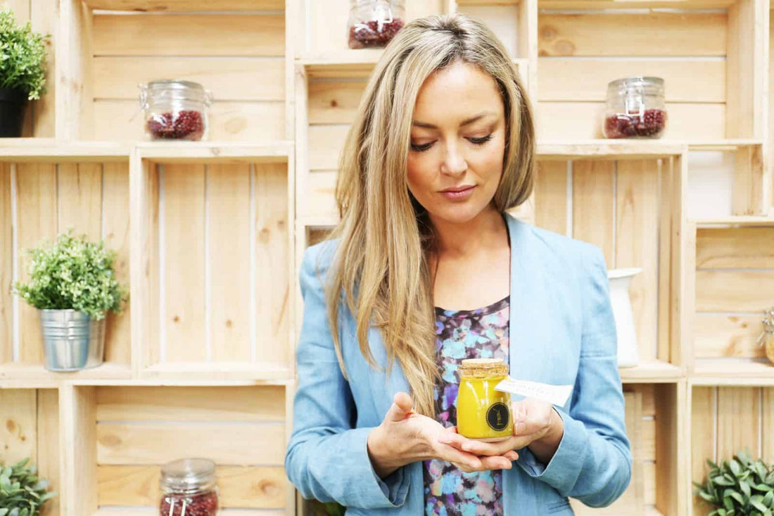 Leah Hunt of Pressed Juices