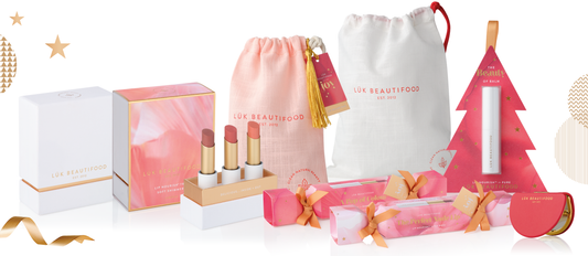 The Joy of Giving with Luk Beautifood—Holiday Gifting Made Beautiful