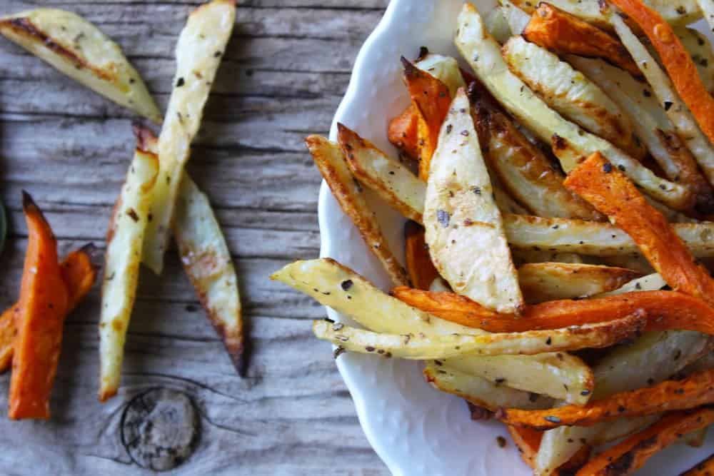 sweet potato chips recipe clean food luk beautifood