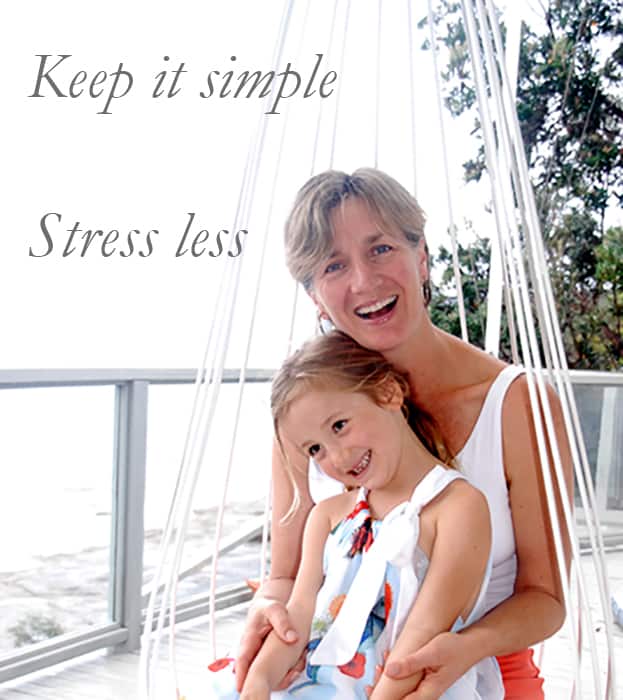 Simple Ways to Stress Less