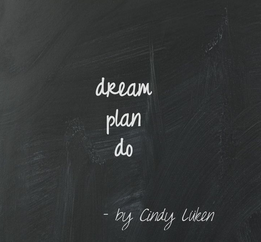 Monday Mantra | dream.plan.do