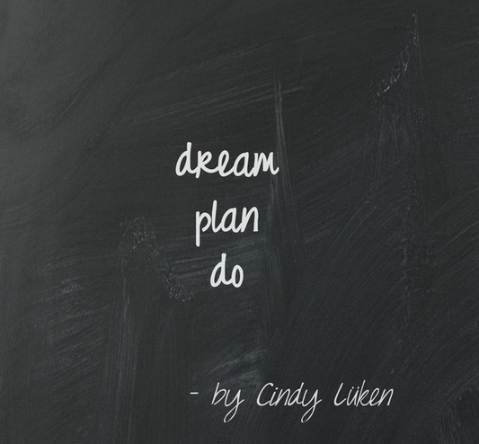 Monday Mantra | dream.plan.do