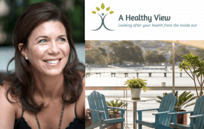 Natural Beauty Interview with Michele Chevalley Hedge of www.ahealthyv