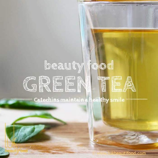 Beauty Benefits of green tea beauty food green tea luk beautifood