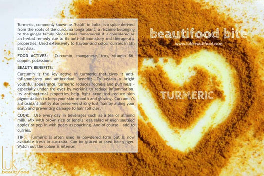 beauty benefits of turmeric beauty food turmeric luk beautifood